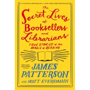 the Lives and Booksellers 预订 Their than 书商和图书管理员 better are stories 故 秘密生活：他们 Librarians Secret