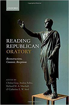 【预售】Reading Republican Oratory