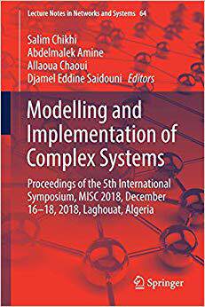 【预售】Modelling and Implementation of Complex Systems