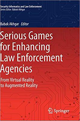 【预售】Serious Games for Enhancing Law Enforcement Agencies