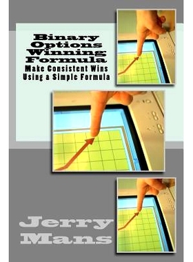 预订 Binary Options Winning Formula: Make Consistent Wins every time: 9781468024784