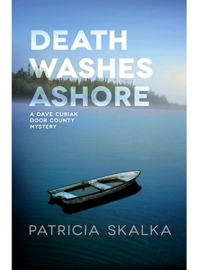 预订 Death Washes Ashore *冲上岸: 9780299328207