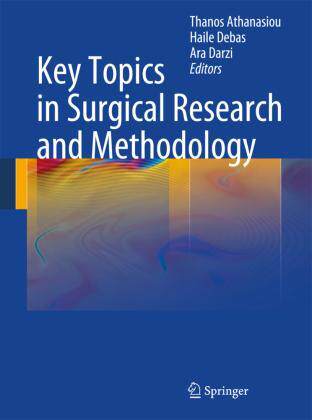 预订 Key Topics in Surgical Research and Methodology