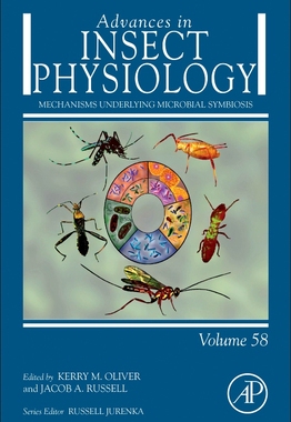 【预订】Mechanisms Underlying Microbial Symbiosis, Volume 58
