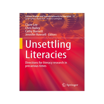 [预订]Unsettling Literacies