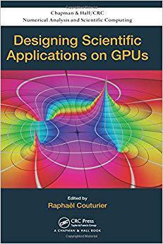 【预售】Designing Scientific Applications on GPUs