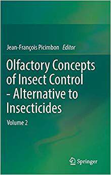 【预售】Olfactory Concepts of Insect Control - Alternative to insecticides