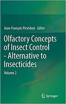 【预售】Olfactory Concepts of Insect Control - Alternative to insecticides