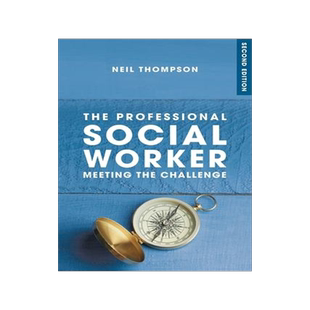 [预订]The Professional Social Worker 9781137586704