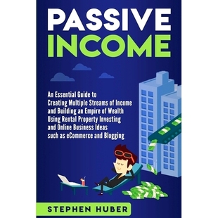 预订 Multiple Streams Essential Wealth Using Guide Creating Building and Empire Income Passive
