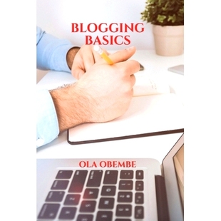 9798886294842 Basics 预订 Blogging