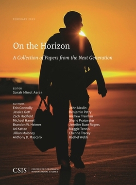 预订 On the Horizon: A Collection of Papers from the Next Generation 地平线上:下一代论文集: 9781442281035