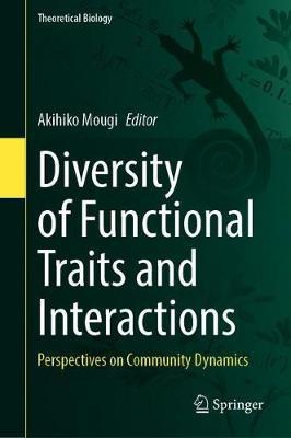 【预订】Diversity of Functional Traits and Interactions