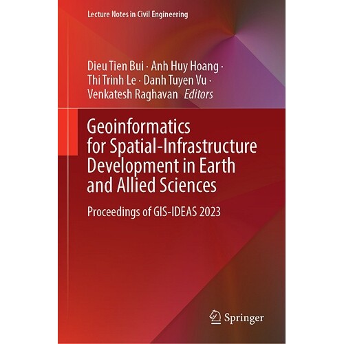 Proceedings of GIS-IDEAS 2023
