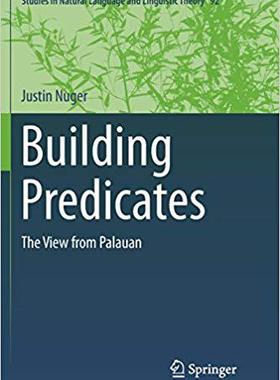 【预售】Building Predicates: The View from Palauan