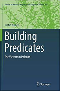 【预售】Building Predicates: The View from Palauan