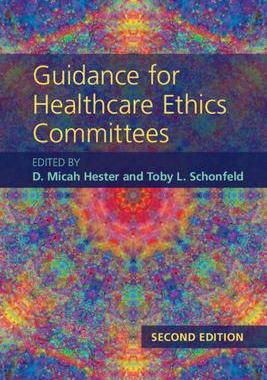 [预订]Guidance for Healthcare Ethics Committees 9781108791014