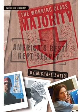 预订 The Working Class Majority: Multimedia Companion Disc 工人*多数：多媒体伴侣光盘: 9781501746789