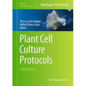 预订 Plant Cell Culture Protocols