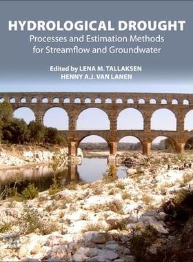 [预订]Hydrological Drought 9780128190821