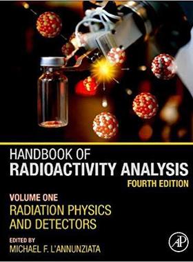 【预订】Handbook of Radioactivity Analysis