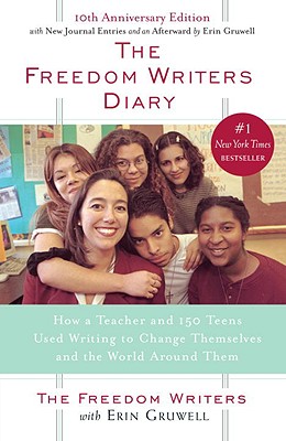 [现货]英文原版 放牛班的奇迹 The Freedom Writers Diary 一名教师和150名青少年如何通过写作来改变自己和周围的世界 书籍/杂志/报纸 原版其它 原图主图