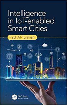 【预售】Intelligence in IoT-enabled Smart Cities