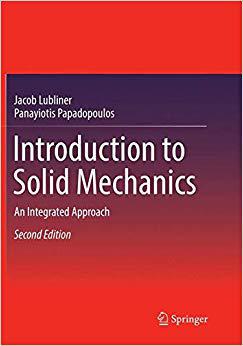 【预售】Introduction to Solid Mechanics: An Integrated Approach (Softcover Reprint of the Origi)