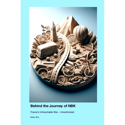 预订 Behind the Journey of NBK: France’s Untouchable Star - Unauthorized: 9781779698810