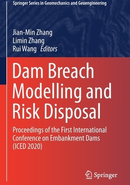 【预订】Dam Breach Modelling and Risk Disposal