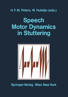 【预订】Speech Motor Dynamics in Stuttering
