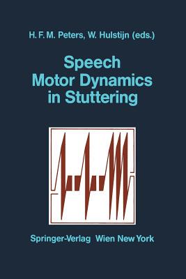 【预订】Speech Motor Dynamics in Stuttering