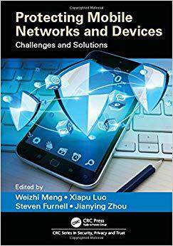 【预售】Protecting Mobile Networks and Devices