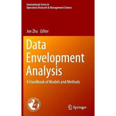 预订 Data Envelopment Analysis: A Handbook of Models and Methods
