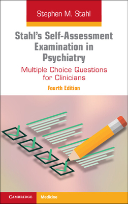 【预订】Stahl’s Self-Assessment Examination in Psychiatry 9781009241601