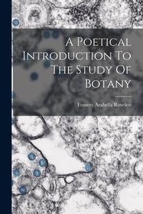 預訂 Poetical The Introduction 9781019293157 Botany Study