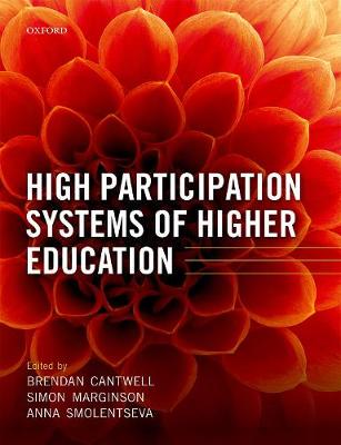 【预订】High Participation Systems of Higher Education