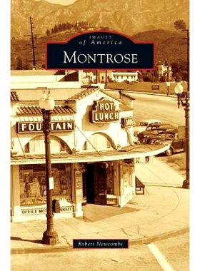 预订 Montrose: 9781531665111