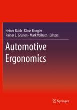 【预订】Automotive Ergonomics 9783658339432 书籍/杂志/报纸 原版其它 原图主图