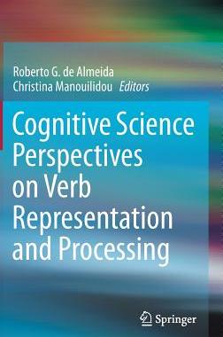 预订 Cognitive Science Perspectives on Verb Representation and Processing