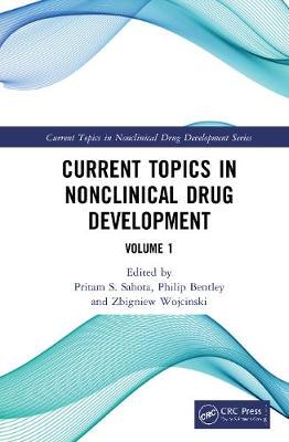 【预订】Current Topics in Nonclinical Drug Development