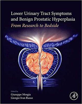 【预订】Lower Urinary Tract Symptoms and Benign Prostatic Hyperplasia