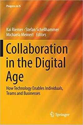 【预售】Collaboration in the Digital Age: How Technology Enables Individuals, Teams and Businesses
