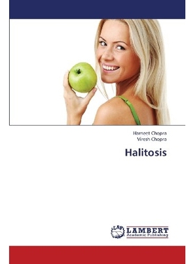 预订 Halitosis: 9783846528945