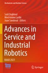 【预订】Advances in Service and Industrial Robotics 9783030752613