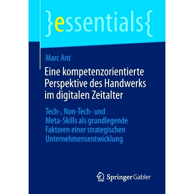 Tech-, Non-Tech- und Meta-Skills als gru