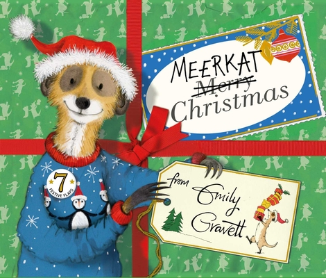 【预订】Meerkat Christmas 书籍/杂志/报纸 原版其它 原图主图