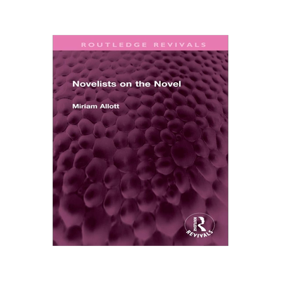 [预订]Novelists on the Novel