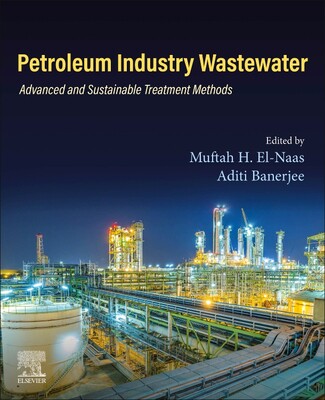 [预订]petroleum industry wastewater