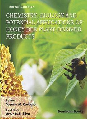 [预订]Chemistry, Biology and Potential Applications of Honeybee Plant-Derived Products 9781681082387
